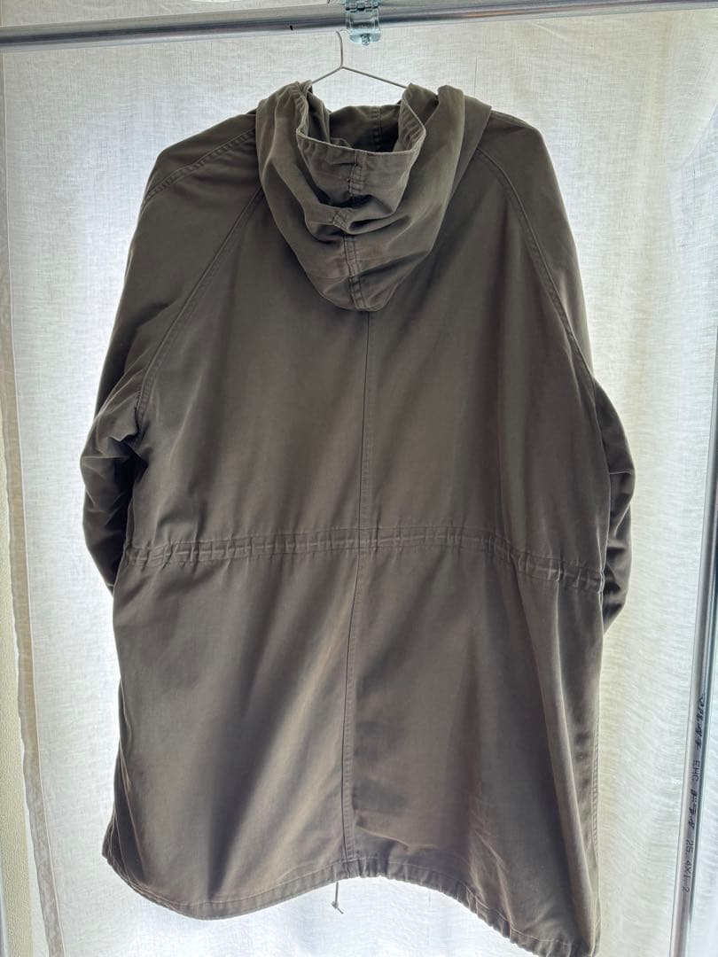 フランス軍　M64 モッズコート　80年代