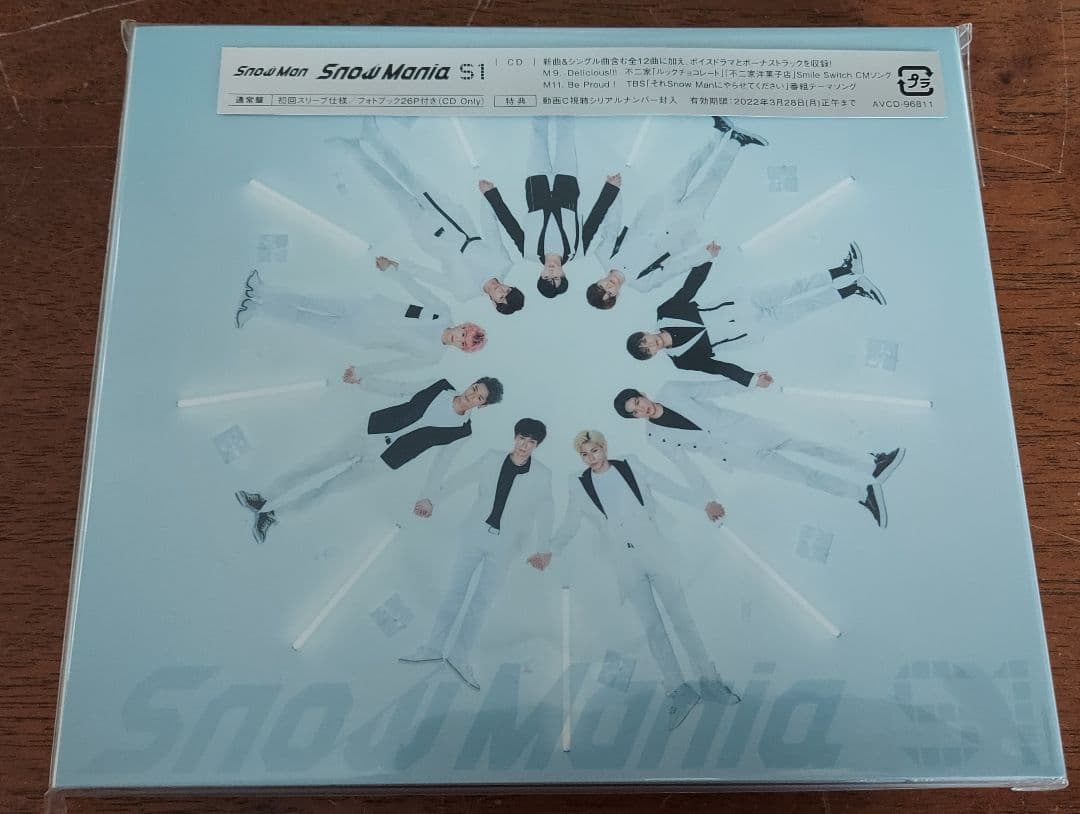  Man　 Mania S１　３形態セット
