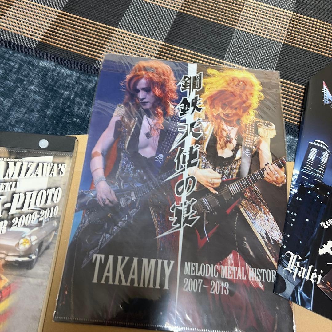 薫*様 高見沢さんグッズ　まとめて