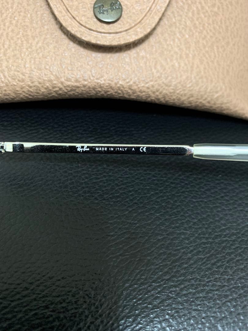 小物 RayBan RB3119M OLYMPIAN I DELUXE