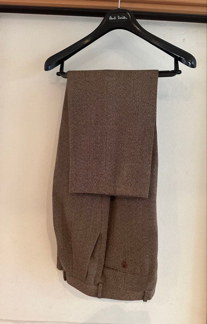 ぱ*ん様 【美品】Paul Smith セットアップ 3Pスーツ サイズM