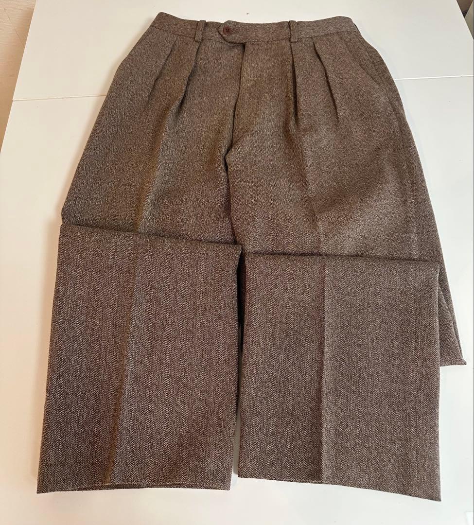 ぱ*ん様 【美品】Paul Smith セットアップ 3Pスーツ サイズM