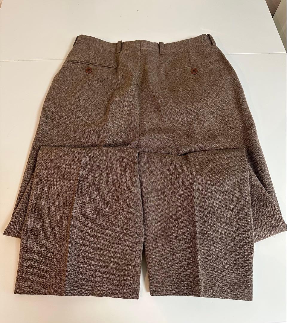 ぱ*ん様 【美品】Paul Smith セットアップ 3Pスーツ サイズM