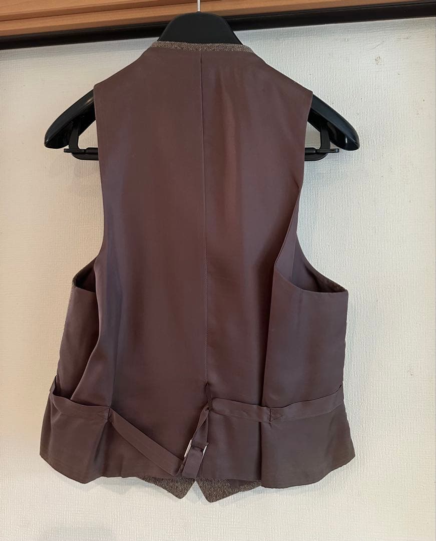 ぱ*ん様 【美品】Paul Smith セットアップ 3Pスーツ サイズM
