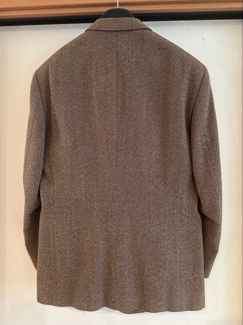 ぱ*ん様 【美品】Paul Smith セットアップ 3Pスーツ サイズM