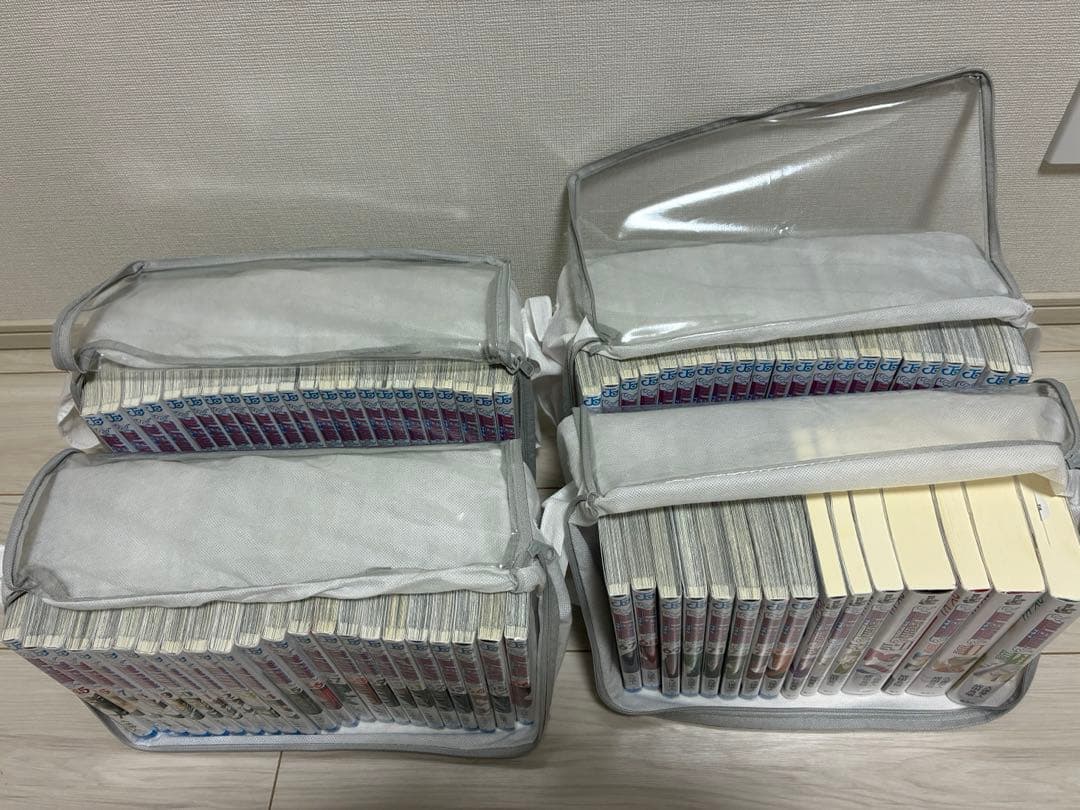 最安値！　超美品　BLEACH 1-74巻　全巻セット　小説付き　ブックカバー