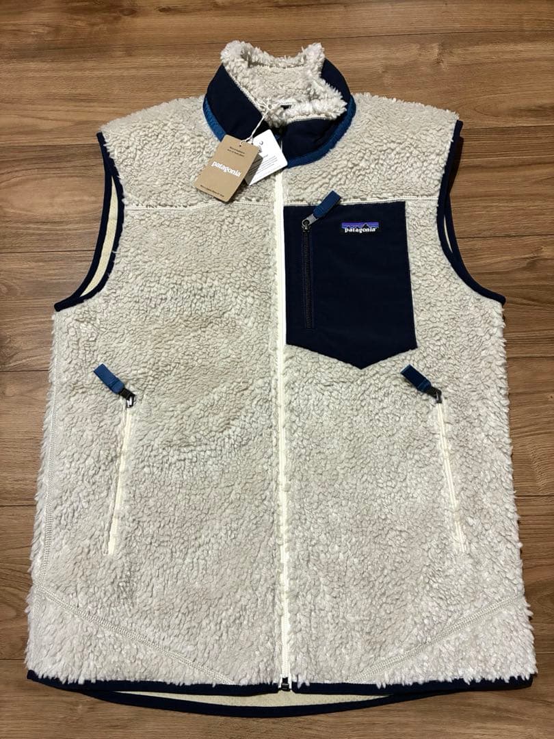新品 2023FA パタゴニア メンズレトロXベスト patagonia