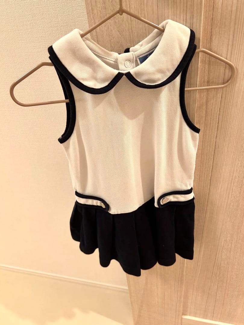 お値下げ⭐︎ ジャカディ　ワンピース　カーディガン　81cm