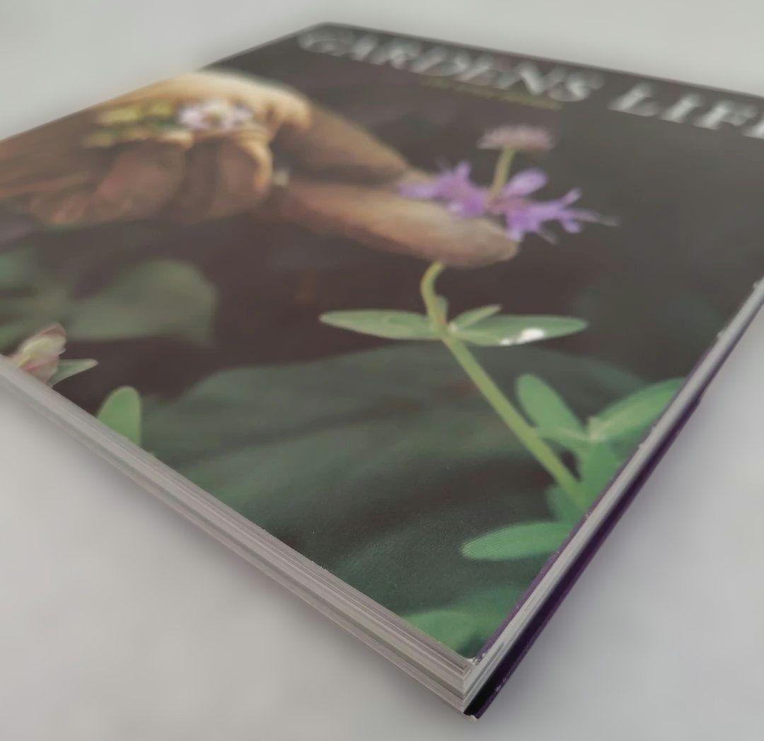 「GARDENS LIFE」3冊セット 宮本里美