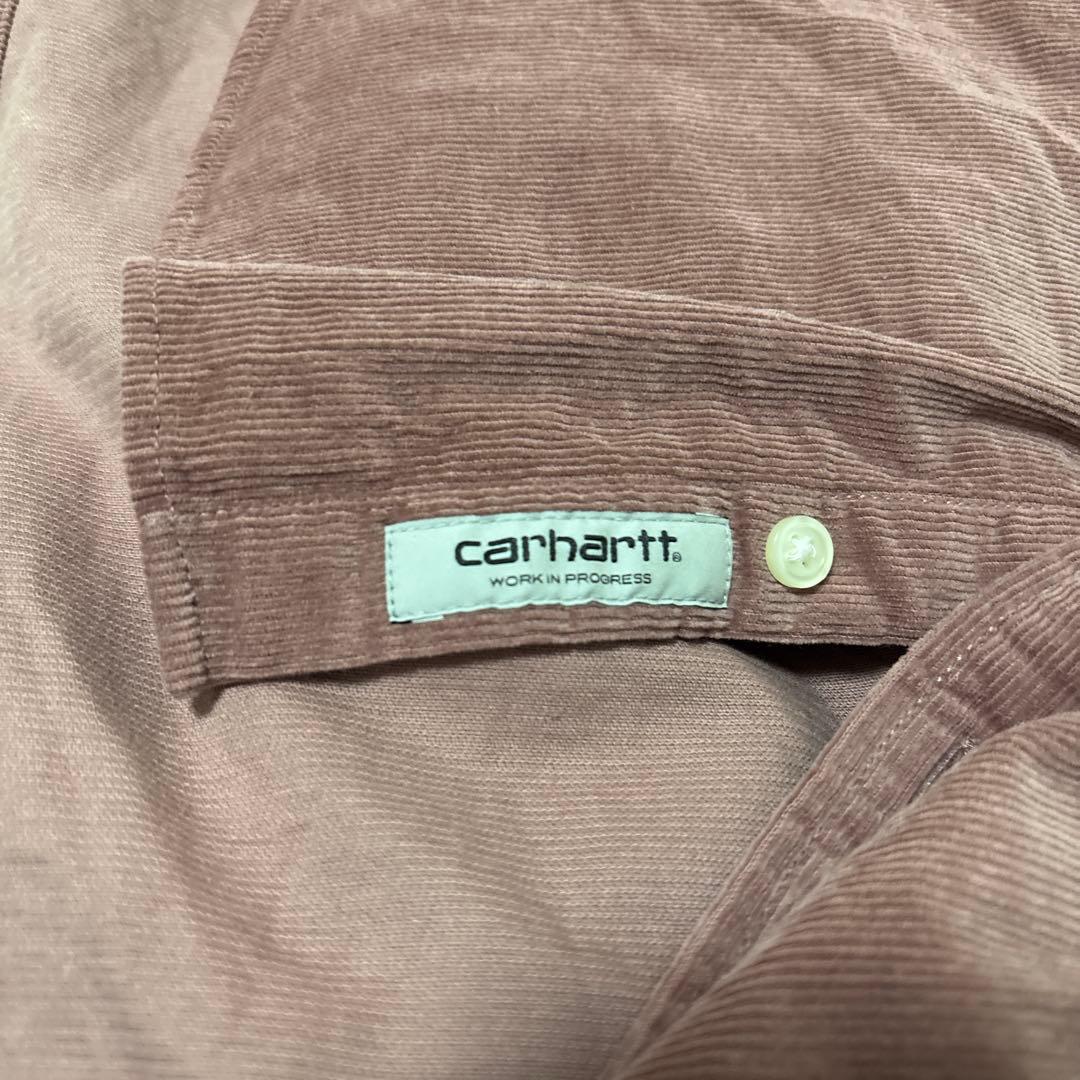 carhartt ロングスリーブシャツ