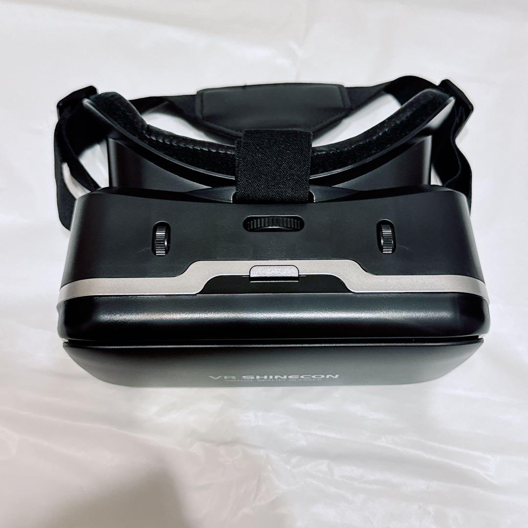 VR ゴーグル 120°超広角 スマホ対応 日本語説明付 パーティー