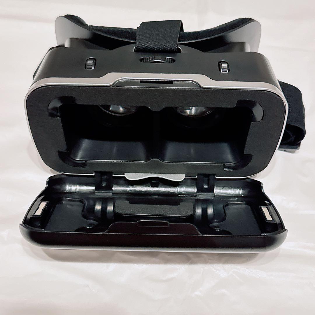 VR ゴーグル 120°超広角 スマホ対応 日本語説明付 パーティー