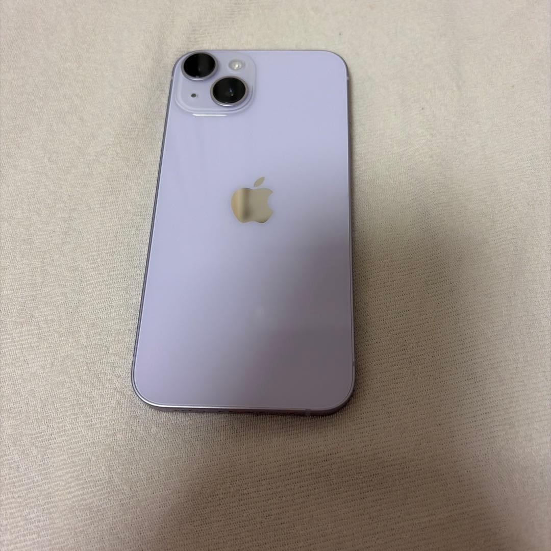 iPhone 14 パープル 128GB docomo