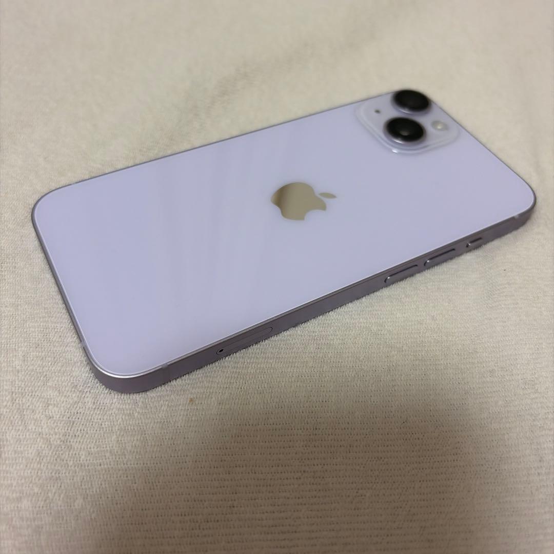 iPhone 14 パープル 128GB docomo