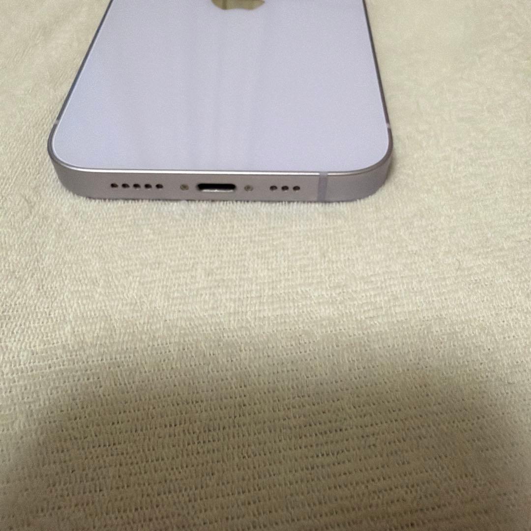 iPhone 14 パープル 128GB docomo