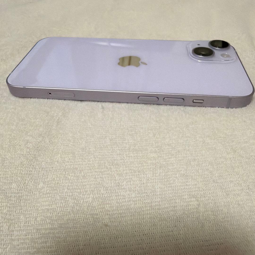 iPhone 14 パープル 128GB docomo