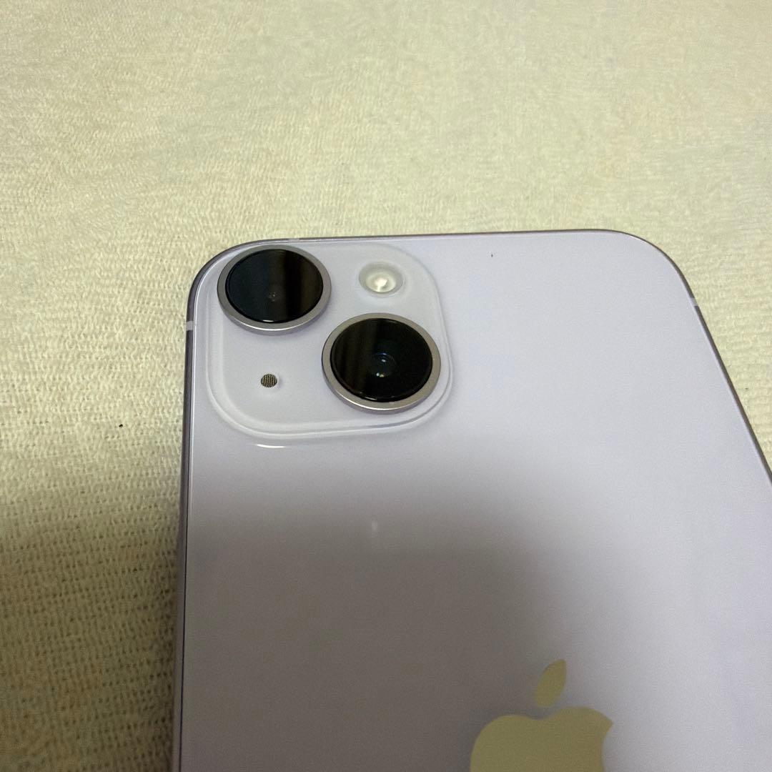 iPhone 14 パープル 128GB docomo