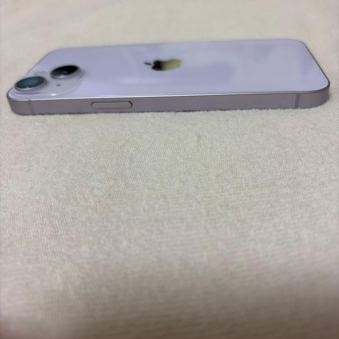 iPhone 14 パープル 128GB docomo