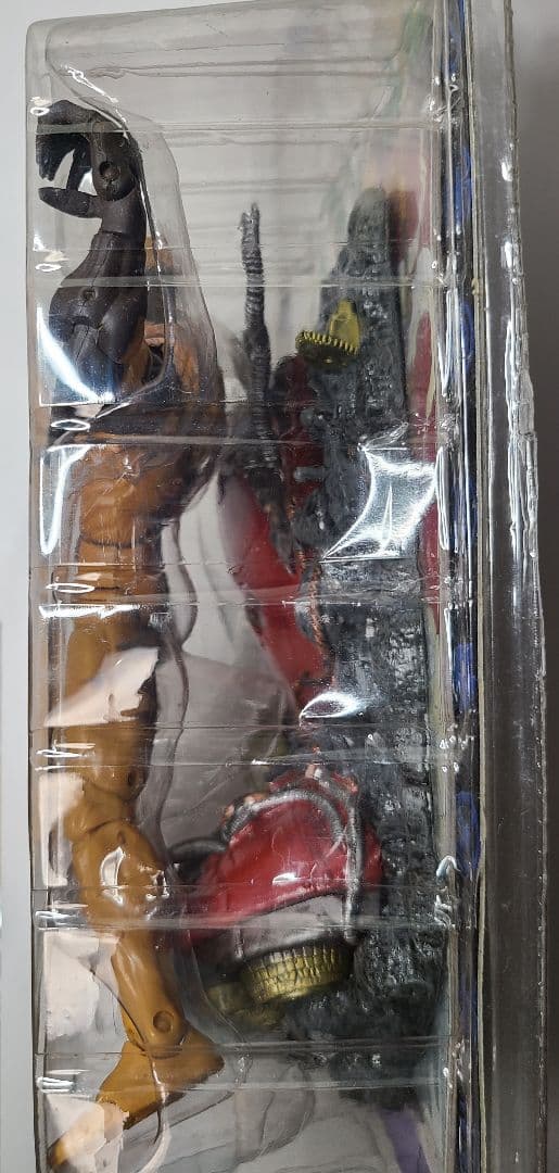 正規品　新品　マーベルレジェンド　セイバートゥース