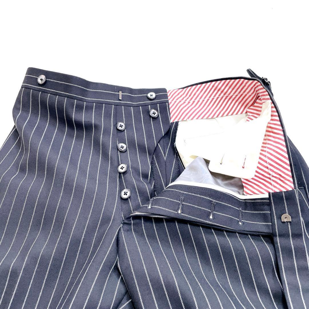 TAILOR & CUTTER スーツ　セットアップ　オンワード樫山　ストライプ