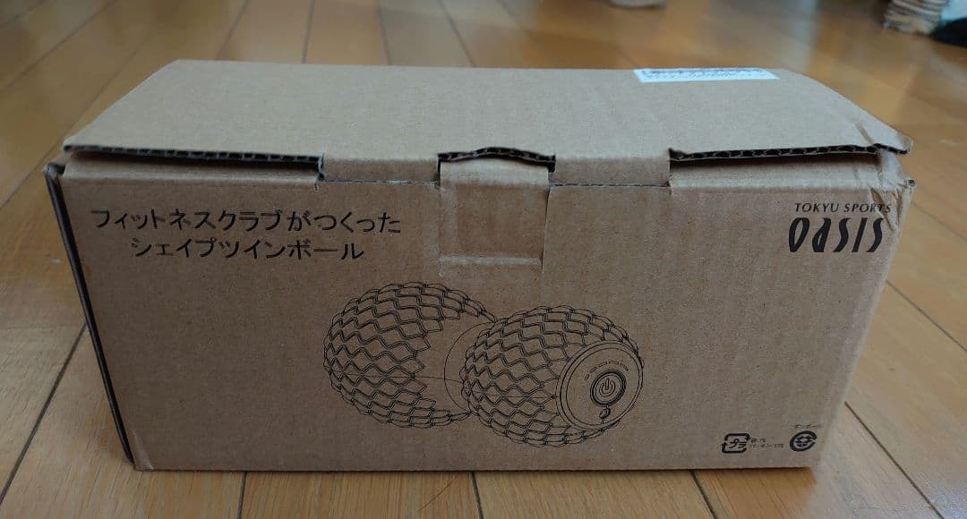 東京スポーツオアシス　シェイプツインボール