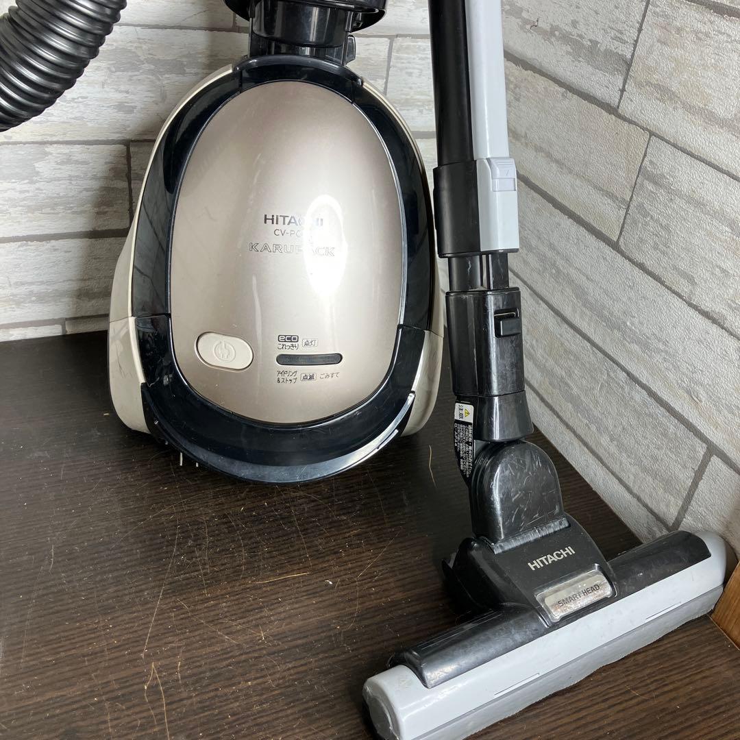 日立 紙パック掃除機　CV-PC30
