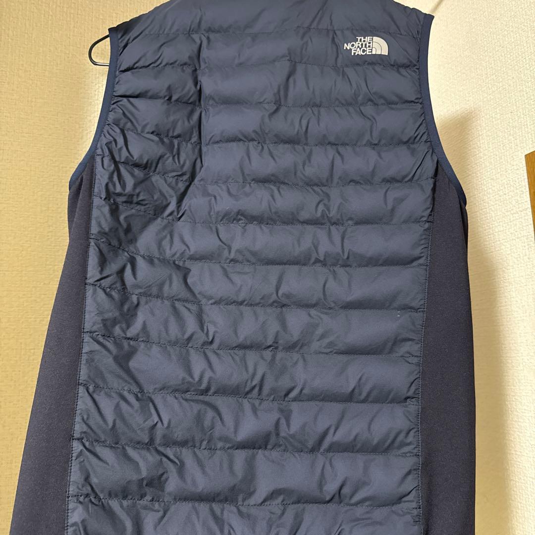 THE NORTH FACE GORE-TEX ネイビー ベスト