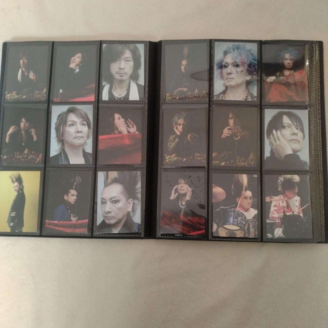 BUCK-TICK トレカセット