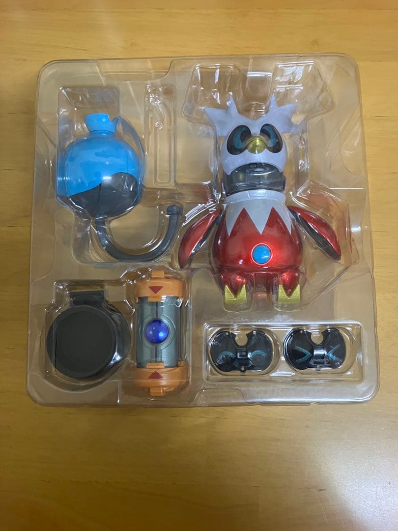ポケモン 超合金 テツノツツミ ポケモンセンター