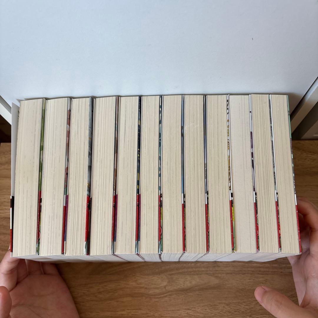 薬屋のひとりごと　1-12巻セット　小説