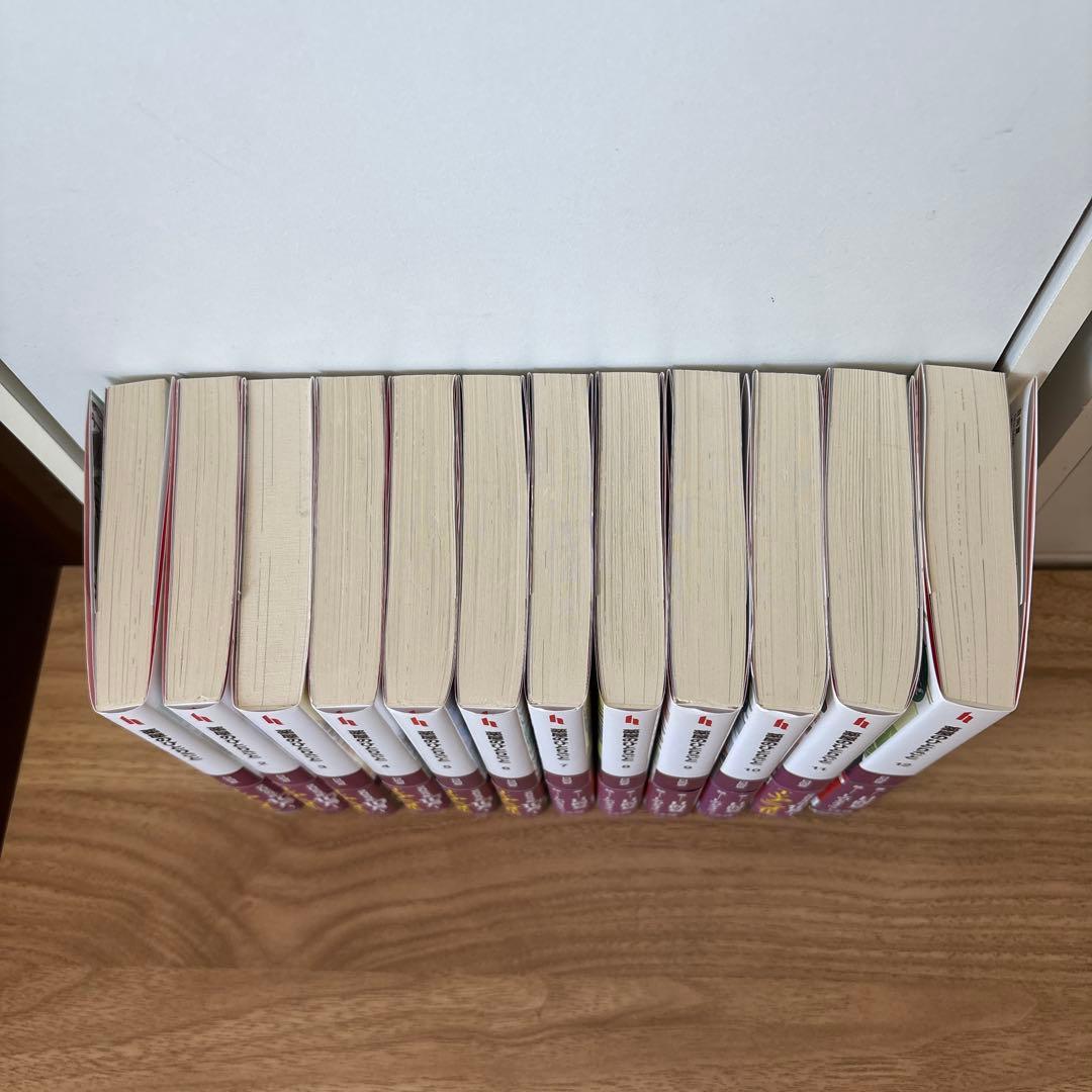 薬屋のひとりごと　1-12巻セット　小説