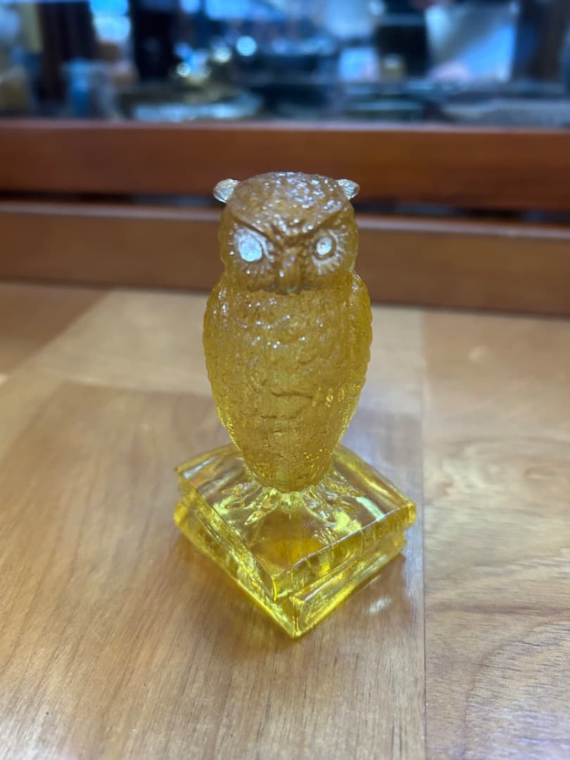 【markun1024】ビンテージ ウエストモアランド フクロウ