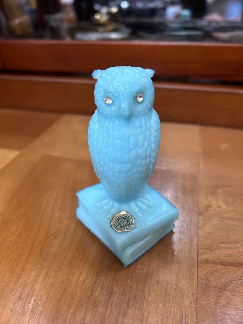 【markun1024】ビンテージ ウエストモアランド フクロウ
