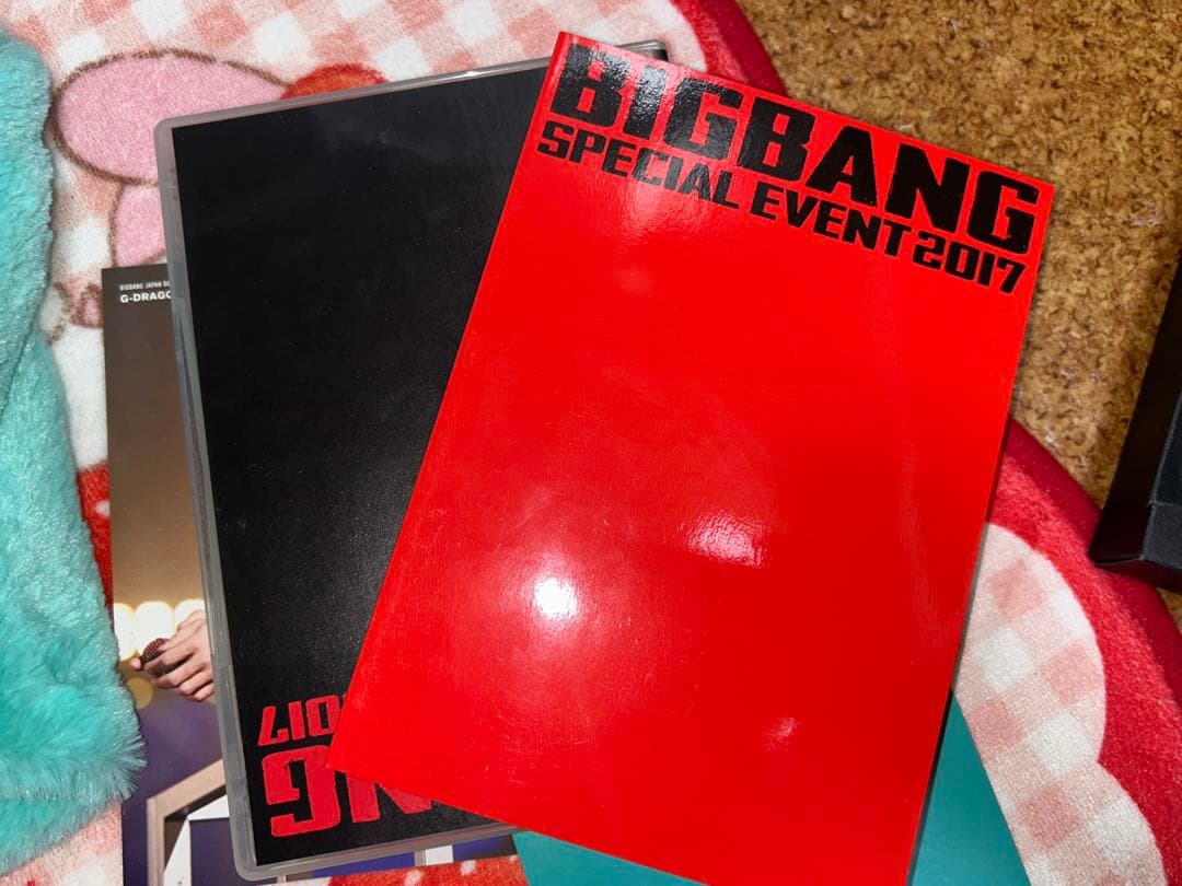 BIGBANG LASTDANCE SPECIAL EVENT 2017 セット