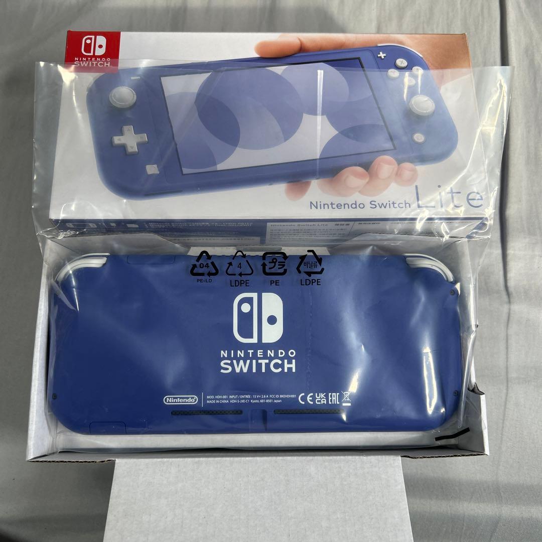 【新品】Nintendo switch lite/ニンテンドースイッチライト