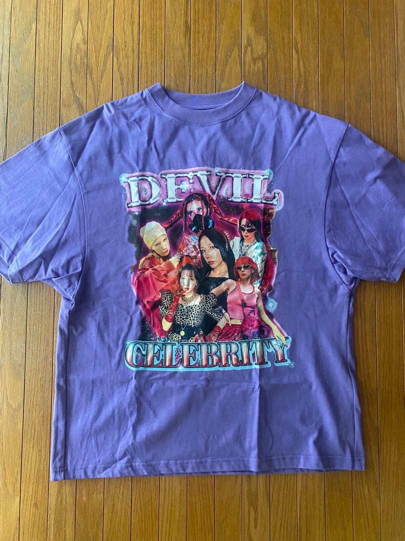 re. 仲里依紗 tシャツ　アールイードット
