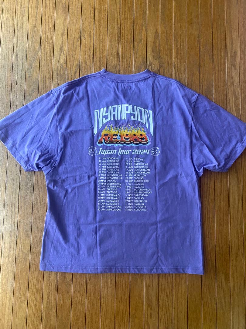 re. 仲里依紗 tシャツ　アールイードット