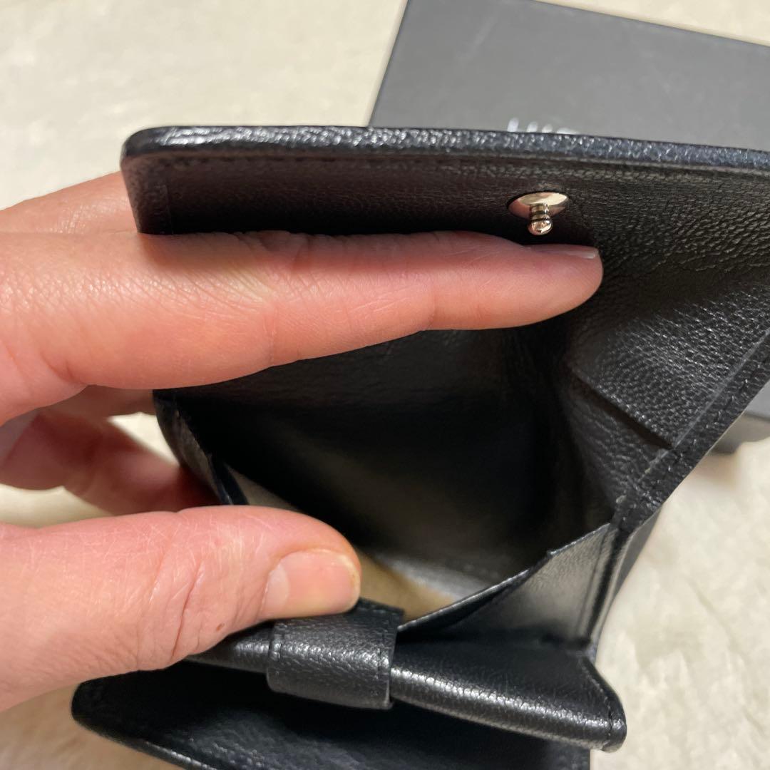 HIROKO HAYASHI ヒロコ ハヤシ カルディナーレ ミニ三つ折財布