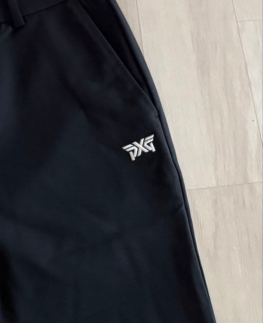 新品未使用　PXG ピーエックスジー　ナイロンストレッチパンツ　サイズ78(M)