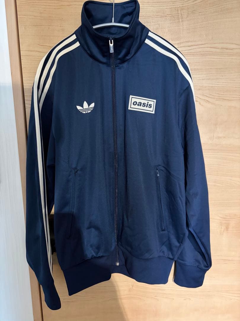 ウォーキング・ランニングウェア adidas x Oasis Tour Firebird Track Top M