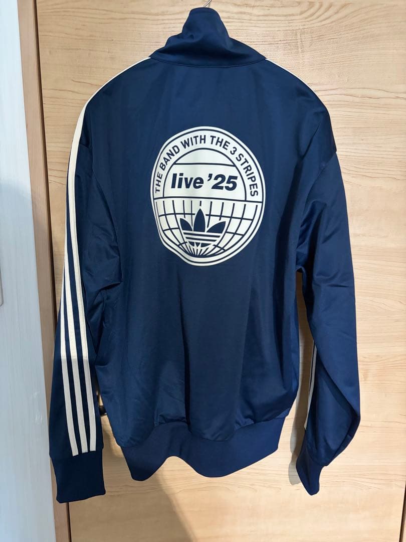 ウォーキング・ランニングウェア adidas x Oasis Tour Firebird Track Top M