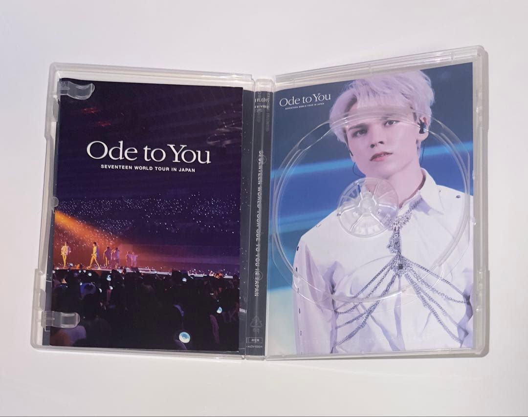 SEVENTEEN DVD まとめ売り