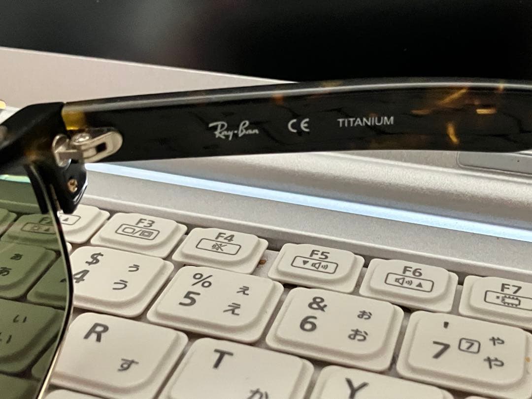 Ray-Ban RB5157 トータスシェル サングラス