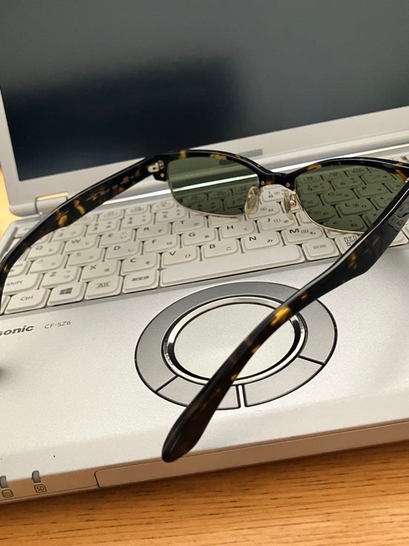 Ray-Ban RB5157 トータスシェル サングラス