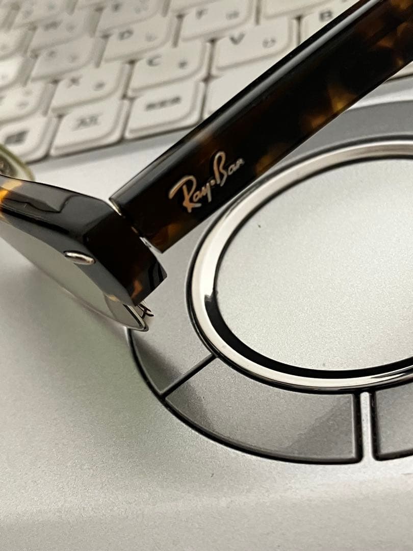 Ray-Ban RB5157 トータスシェル サングラス