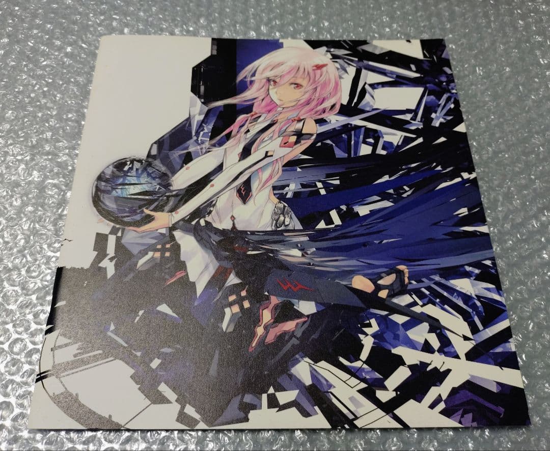 ギルティクラウン redjuice's animation notebook