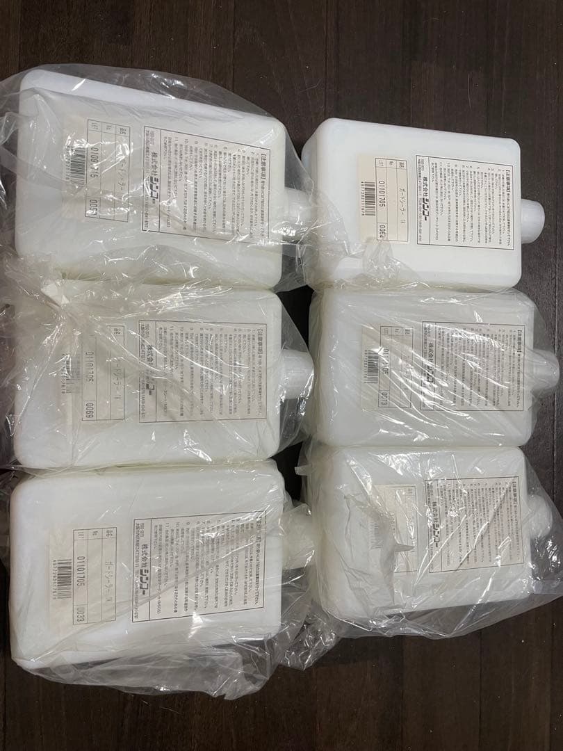 シンコー　ガードシーラー 1kg 6個セット