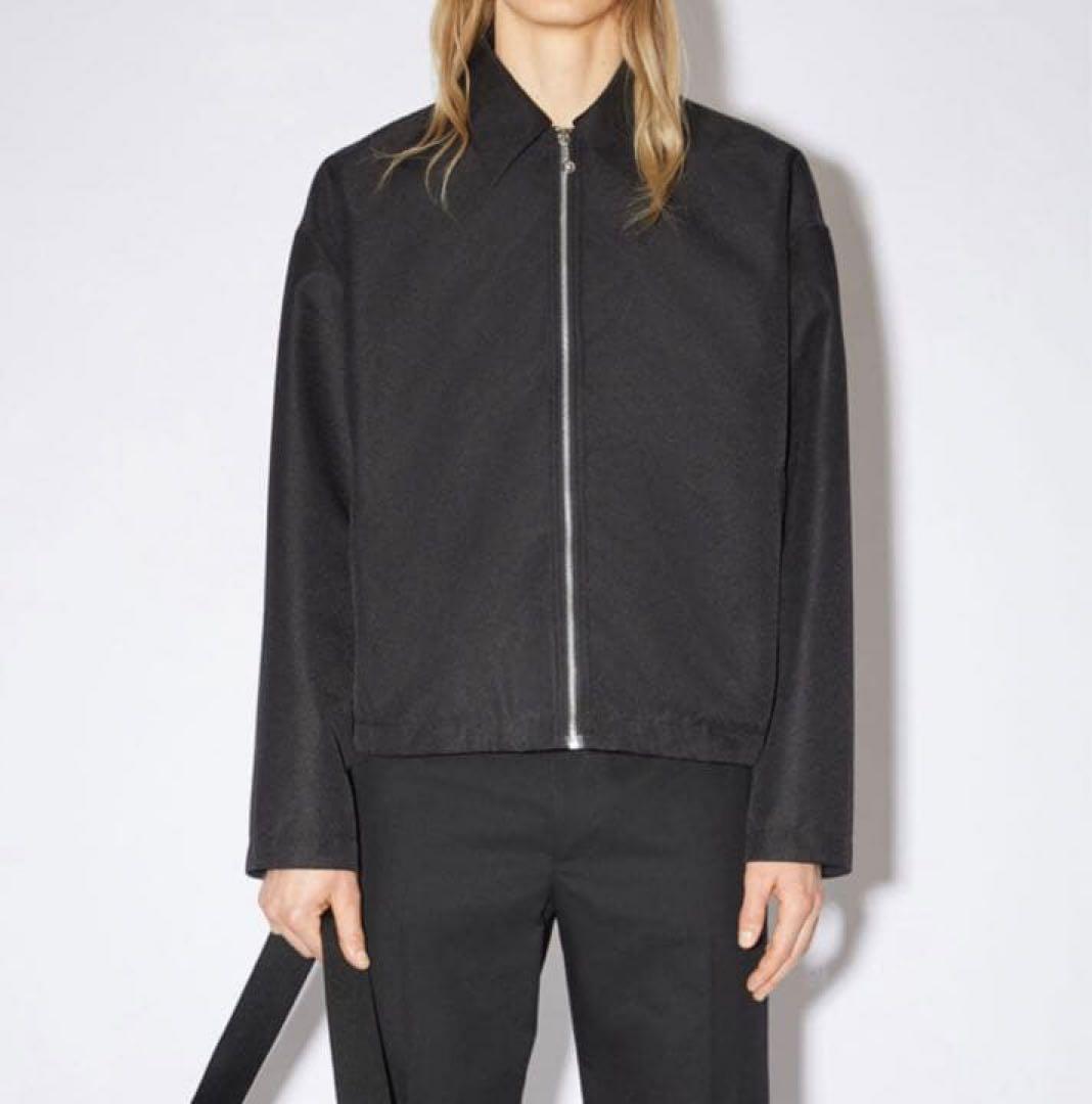 Acne Studios アクネ　ナイロンブルゾン　ライトアウター