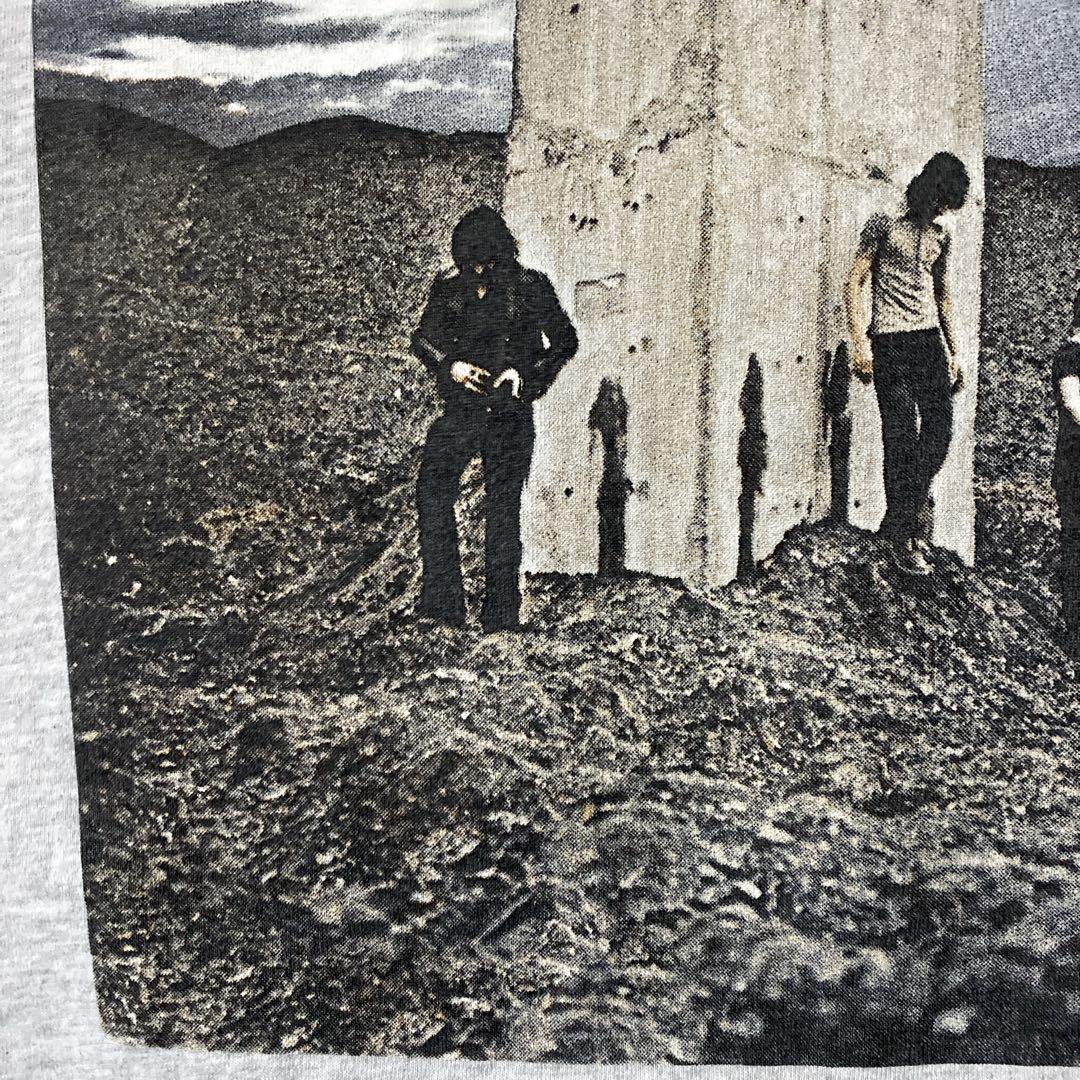 レア 90s THE WHO Who's next Tシャツ ビンテージ USA