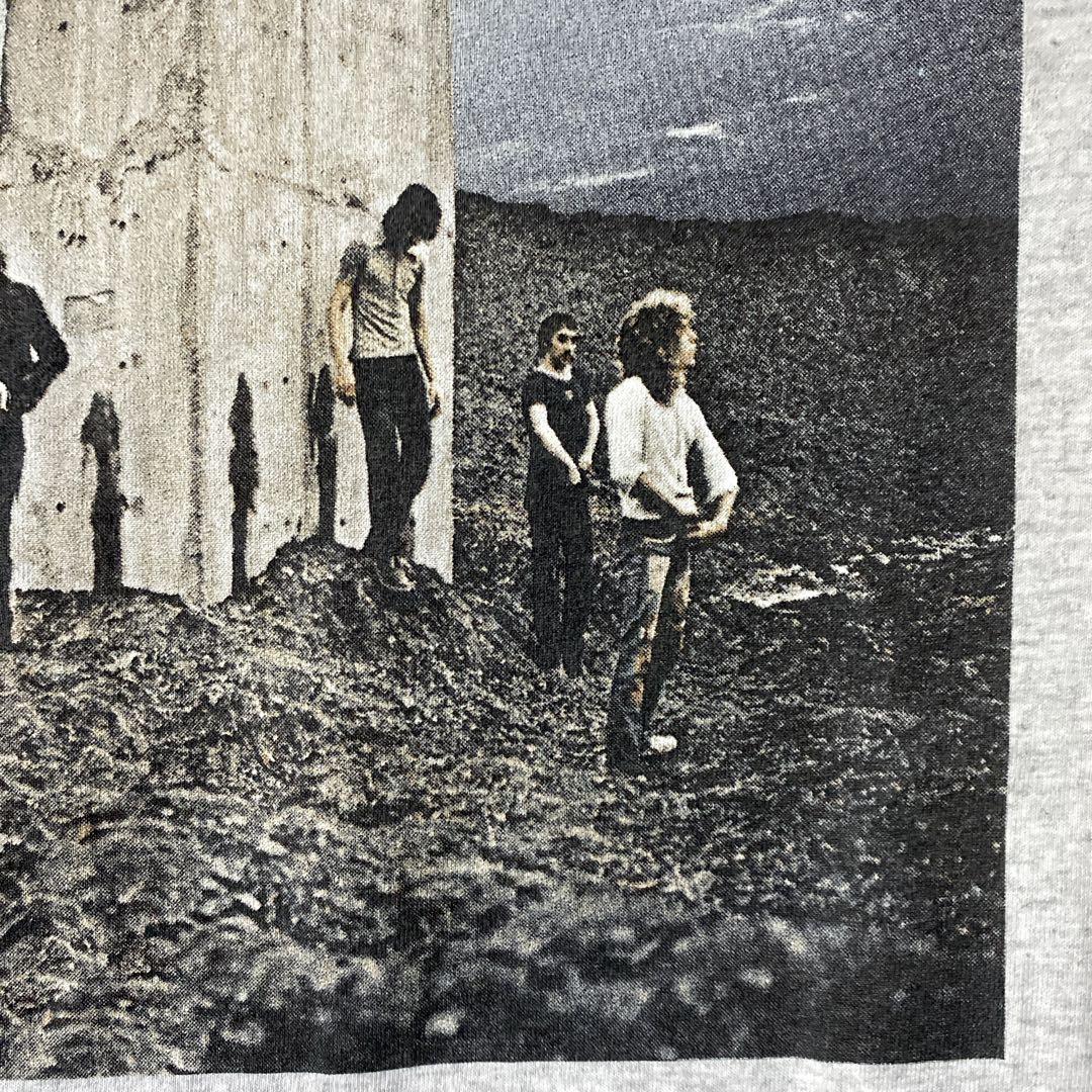レア 90s THE WHO Who's next Tシャツ ビンテージ USA